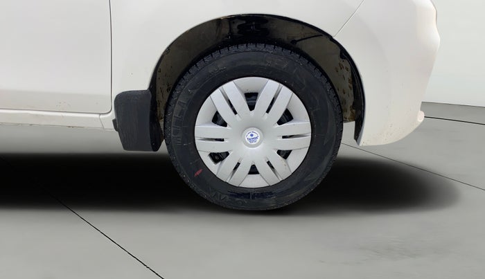 2020 Maruti Alto LXI, Petrol, Manual, 57,964 km, Right Front Wheel