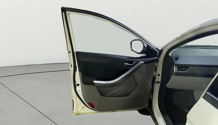 2018 Tata NEXON XZ PLUS PETROL, Petrol, Manual, 96,812 km, LHS Front Door