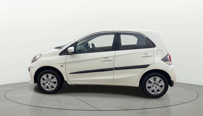 2014 Honda Brio S MT, Petrol, Manual, 67,673 km, Left Side