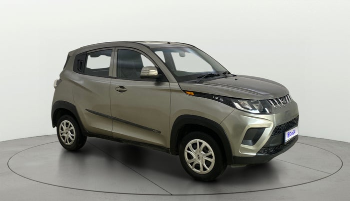 2017 Mahindra KUV 100 NXT K4+ P 6 STR, Petrol, Manual, 35,751 km, SRP