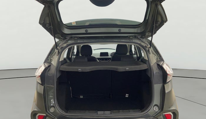 2022 Tata NEXON XZ PLUS PETROL, Petrol, Manual, 20,173 km, Boot Open Zoomed View