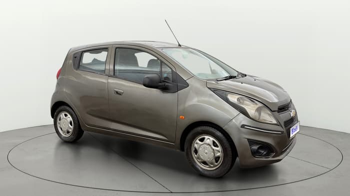 2016 Chevrolet Beat LS PETROL, Petrol, Manual, 78,055 km, Right Front Diagonal