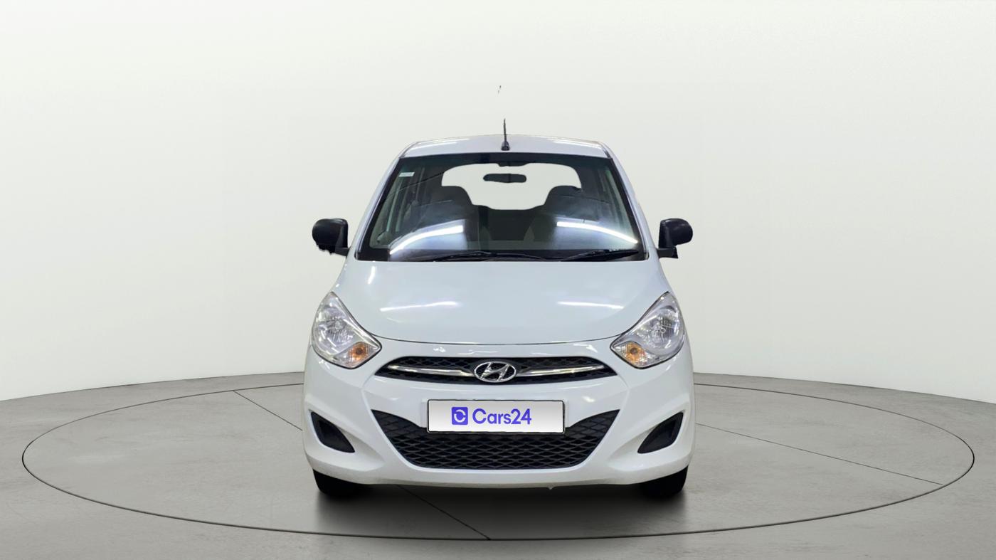 2013 Hyundai i10 ERA 1.1, Petrol, Manual, 1,03,603 km, Front