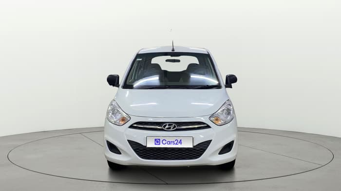 2013 Hyundai i10 ERA 1.1, Petrol, Manual, 1,03,603 km, Front