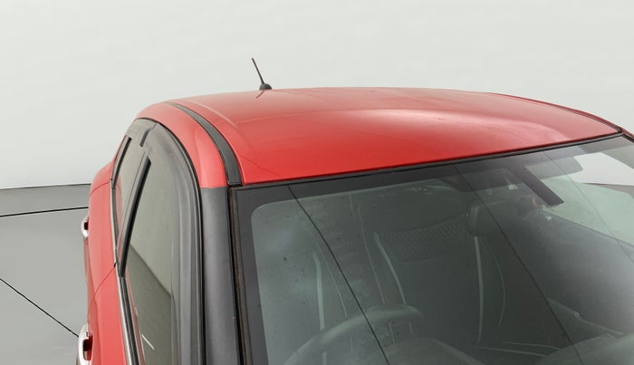 2018 Maruti Baleno ZETA PETROL 1.2, Petrol, Manual, 56,497 km, Roof