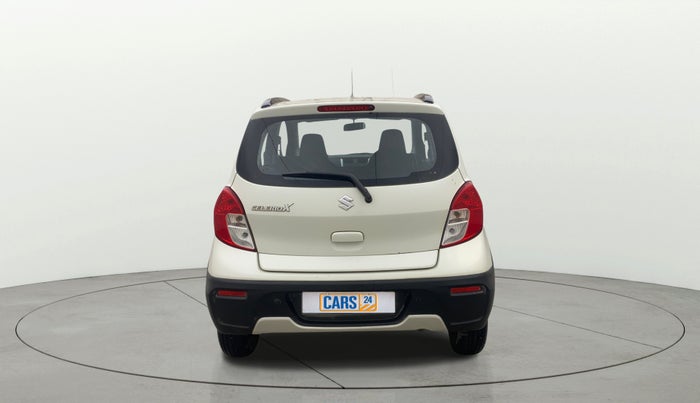 2020 Maruti Celerio X ZXI (O) AMT, Petrol, Automatic, 16,334 km, Back/Rear