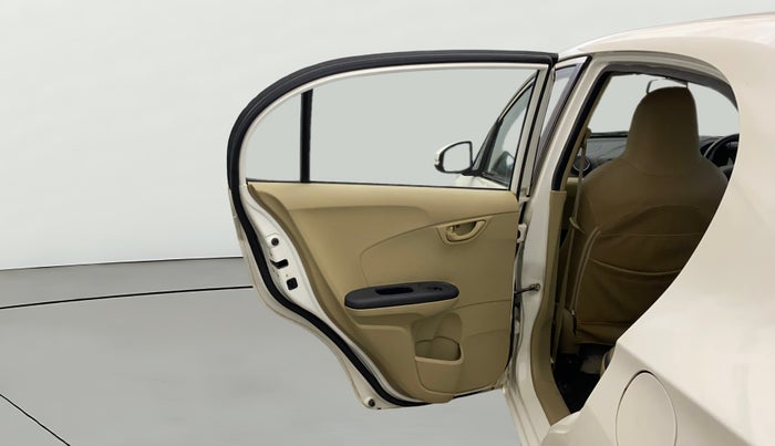 2015 Honda Amaze 1.2L I-VTEC S, Petrol, Manual, 42,502 km, LHS Rear Door