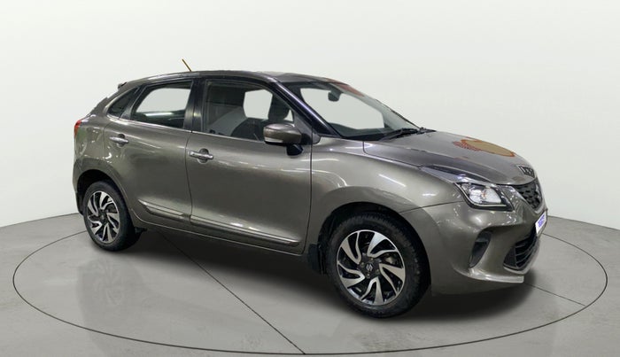 2019 Maruti Baleno ZETA PETROL 1.2, Petrol, Manual, 63,021 km, SRP