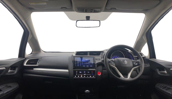 2018 Honda WR-V 1.5L I-DTEC VX MT, Diesel, Manual, 1,09,212 km, Dashboard