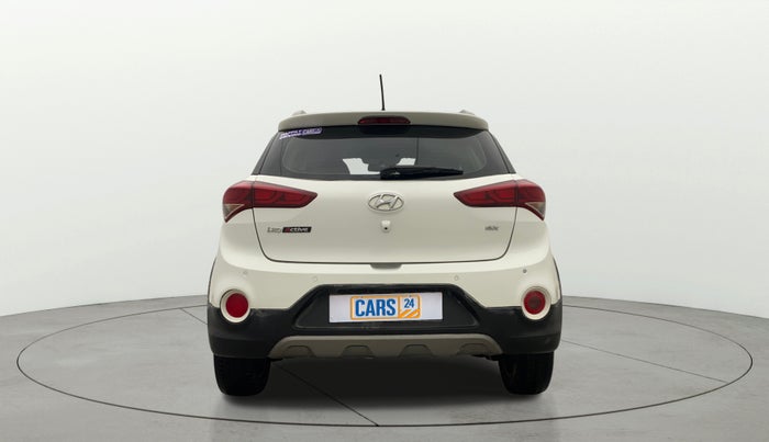 2017 Hyundai i20 Active 1.2 SX, Petrol, Manual, 58,311 km, Back/Rear