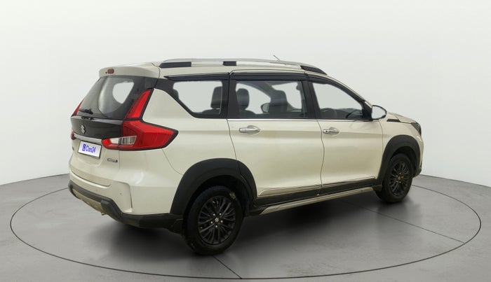 2019 Maruti XL6 ALPHA AT, Petrol, Automatic, 76,744 km, Right Back Diagonal