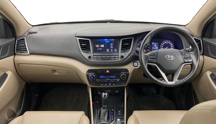 2019 Hyundai Tucson GL (O) 2WD AT PETROL, Petrol, Automatic, 44,960 km, Dashboard