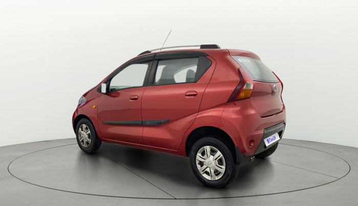 2018 Datsun Redi Go S, Petrol, Manual, 59,438 km, Left Back Diagonal