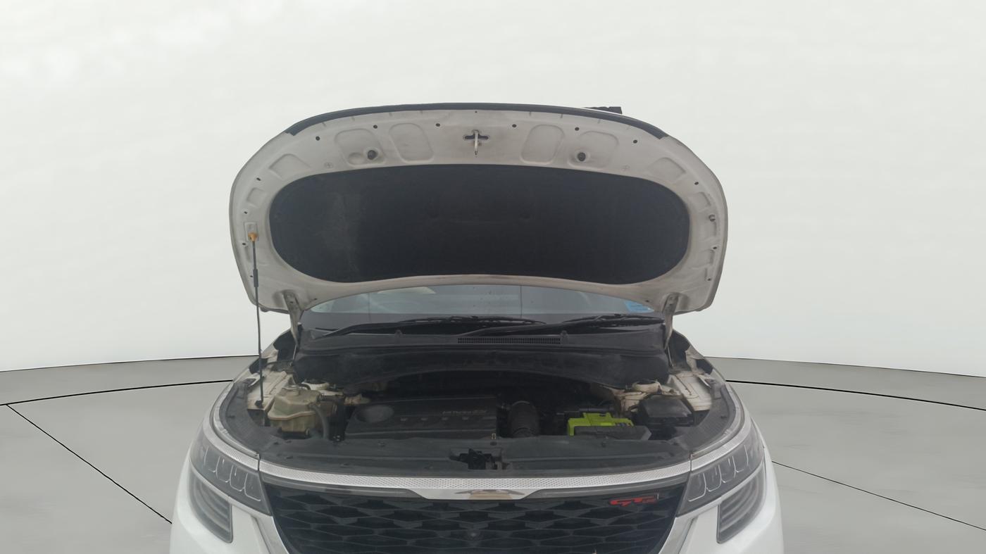 2020 KIA SELTOS GTX PLUS 1.4 PETROL, Petrol, Manual, 1,16,925 km, Open Bonet