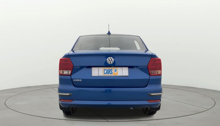 2016 Volkswagen Ameo HIGHLINE1.2L, Petrol, Manual, 24,916 km, Back/Rear