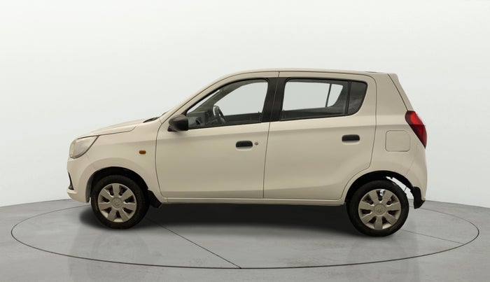 2016 Maruti Alto K10 VXI, Petrol, Manual, 64,491 km, Left Side