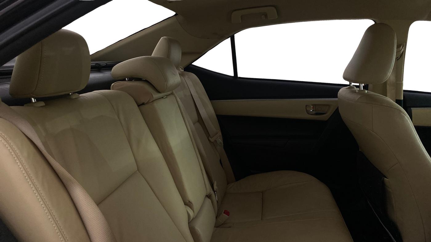 2018 Toyota Corolla Altis GL PETROL, Petrol, Manual, 36,276 km, Right Side Rear Door Cabin