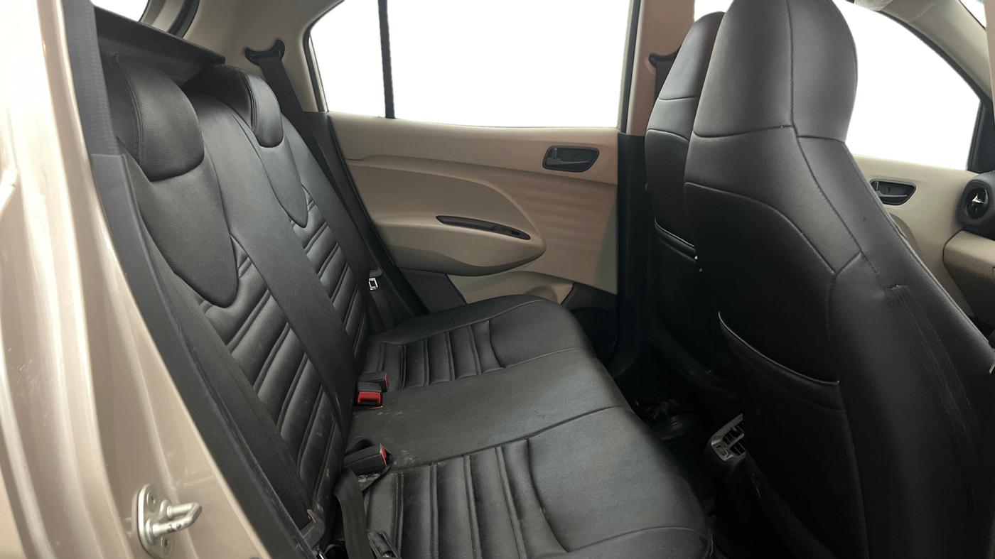 2020 Hyundai NEW SANTRO SPORTZ MT, Petrol, Manual, 54,017 km, Right Side Rear Door Cabin