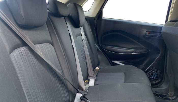 2023 Maruti Baleno SIGMA PETROL 1.2, Petrol, Manual, 1,10,938 km, Right Side Rear Door Cabin