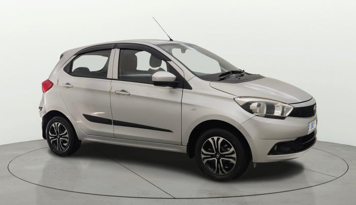 2019 Tata Tiago XZA PETROL, Petrol, Automatic, 33,480 km, Right Front Diagonal