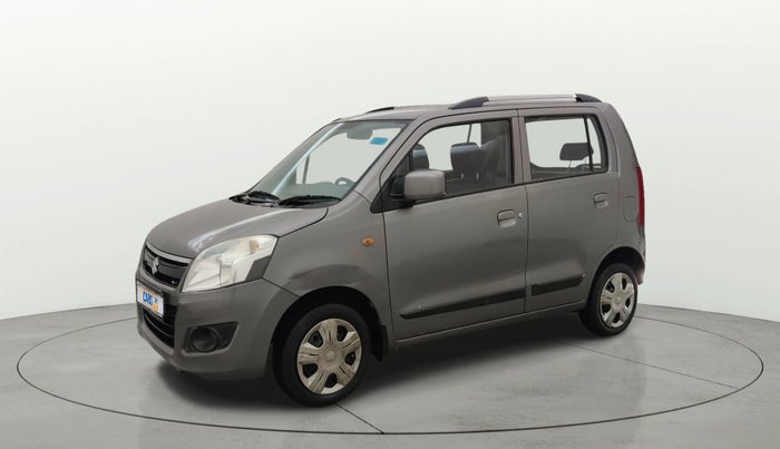 2016 Maruti Wagon R 1.0 VXI AMT, Petrol, Automatic, 51,347 km, Left Front Diagonal