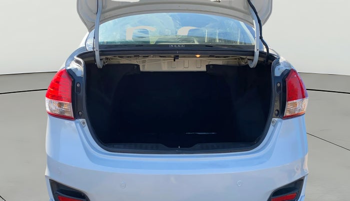 2018 Maruti Ciaz S 1.4 MT PETROL, Petrol, Manual, 1,15,740 km, Boot Open Zoomed View