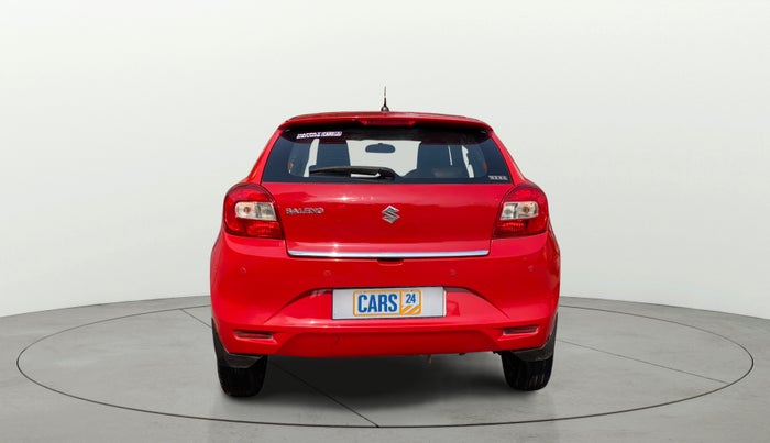 2018 Maruti Baleno DELTA CVT PETROL 1.2, Petrol, Automatic, 32,850 km, Back/Rear