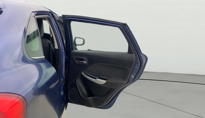 2018 Maruti Baleno ALPHA CVT PETROL 1.2, Petrol, Automatic, 49,169 km, RHS Rear Door