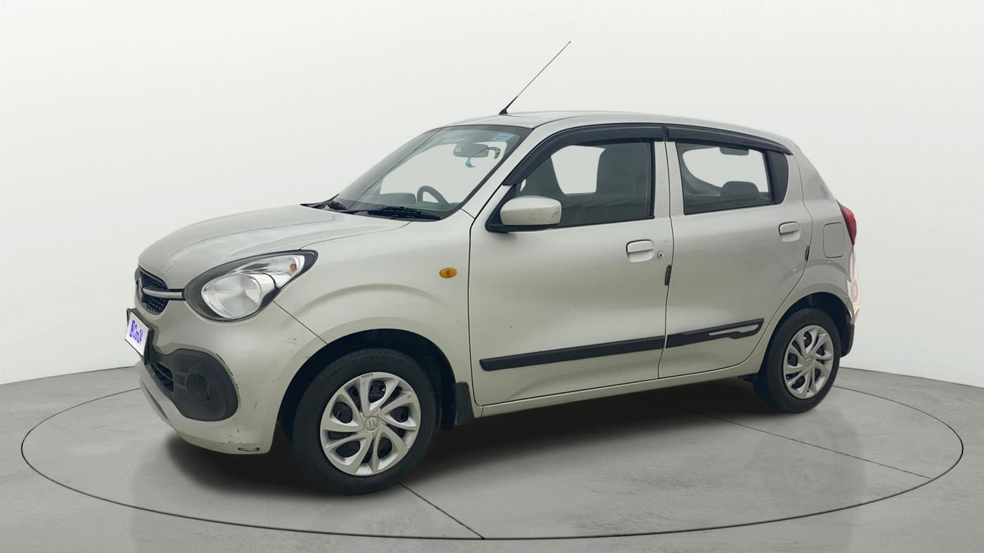 2023 Maruti Celerio VXI, Petrol, Manual, 31,185 km, Left Front Diagonal