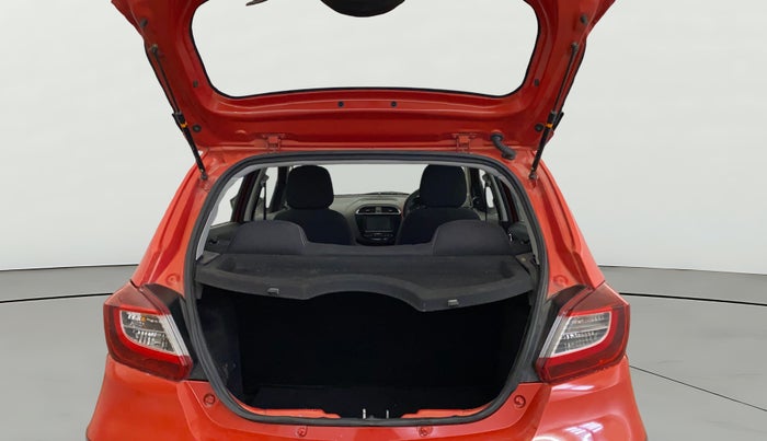 2021 Tata Tiago XZA PLUS PETROL, Petrol, Automatic, 33,153 km, Boot Open Zoomed View