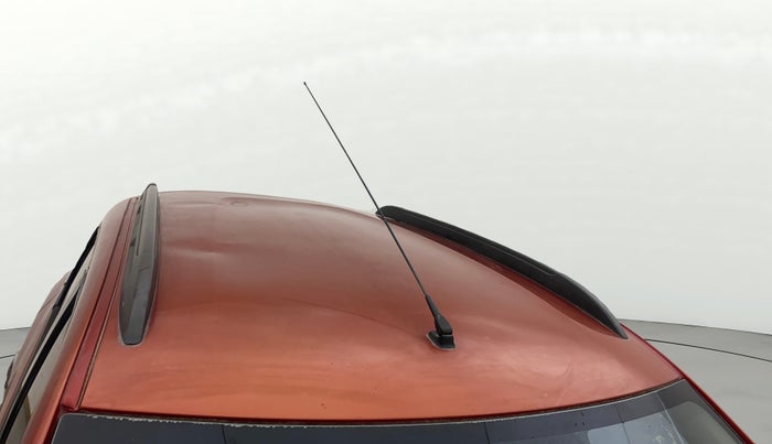 2017 Renault Kwid RXT 1.0, Petrol, Manual, 76,844 km, Roof