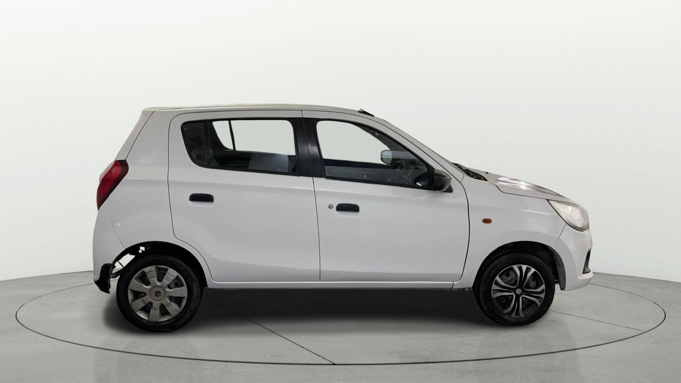 2016 Maruti Alto K10 VXI, Petrol, Manual, 32,078 km, Right Side View