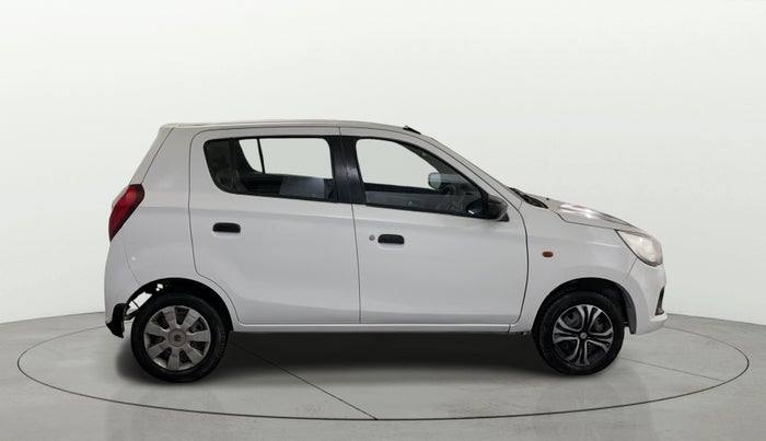 2016 Maruti Alto K10 VXI, Petrol, Manual, 32,137 km, Right Side View