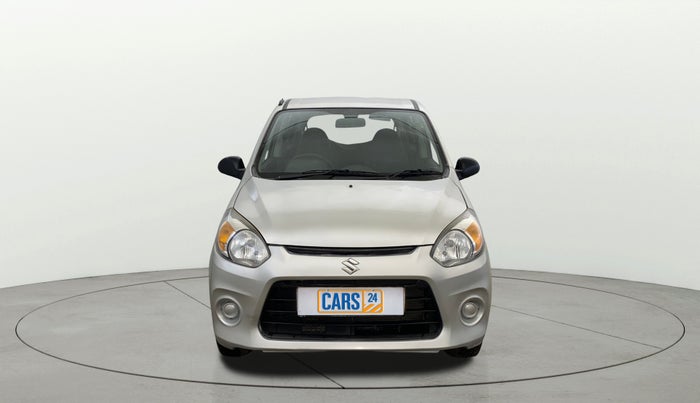 2017 Maruti Alto 800 VXI, Petrol, Manual, 31,655 km, Front