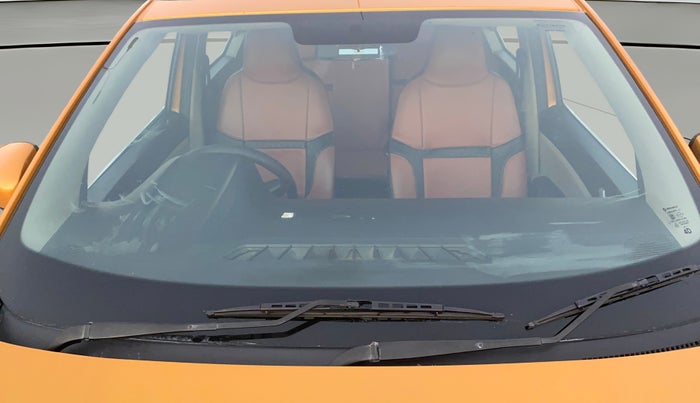 2022 Renault TRIBER RXZ, Petrol, Manual, 72,311 km, Front Windshield