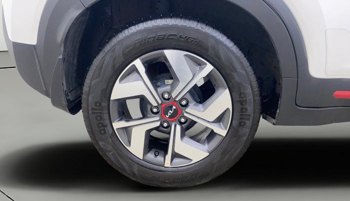 2023 KIA SONET GTX PLUS 1.0 DCT, Petrol, Automatic, 23,801 km, Right Rear Wheel