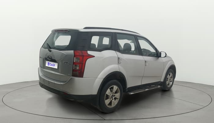 2014 Mahindra XUV500 W8, Diesel, Manual, 1,24,651 km, Right Back Diagonal