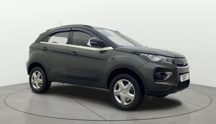 2021 Tata NEXON XMA PETROL, Petrol, Automatic, 17,349 km, Right Front Diagonal