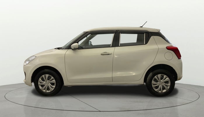 2023 Maruti Swift VXI, Petrol, Manual, 43,742 km, Left Side