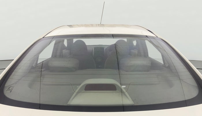 2014 Renault Scala RXL PETROL AT, Petrol, Automatic, 57,339 km, Rear Windshield