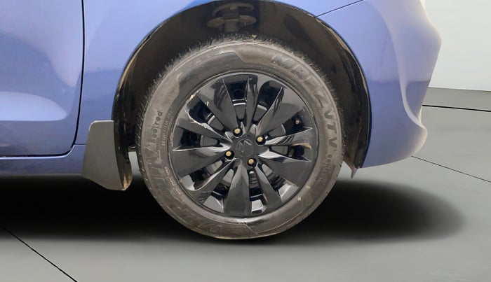 2021 Maruti Baleno DELTA PETROL 1.2, Petrol, Manual, 32,424 km, Right Front Wheel