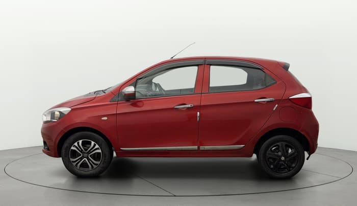 2019 Tata Tiago XZ PETROL, Petrol, Manual, 71,866 km, Left Side