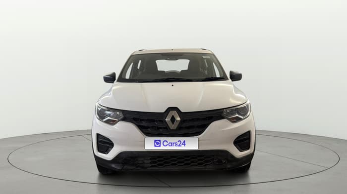 2022 Renault TRIBER RXE MT, Petrol, Manual, 89,425 km, Front