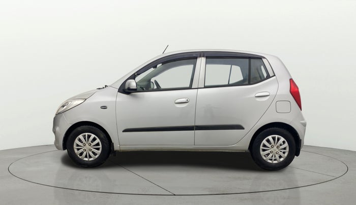 2013 Hyundai i10 MAGNA 1.2, Petrol, Manual, 32,147 km, Left Side