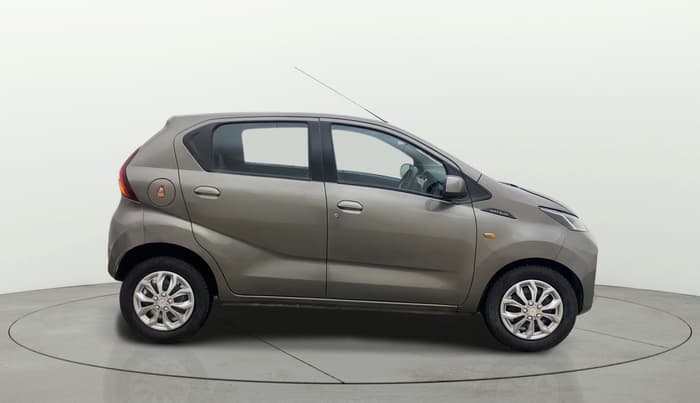 2020 Datsun Redi Go T(O) 1.0, Petrol, Manual, 1,15,392 km, Right Side View