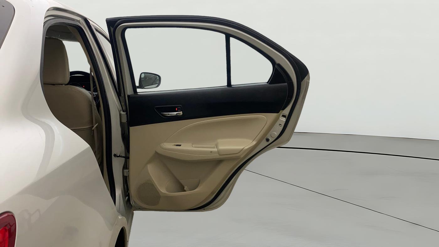 2017 Maruti Dzire VXI, Petrol, Manual, 34,400 km, RHS Rear Door