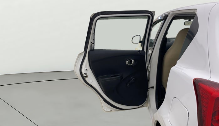 2018 Datsun Go T, CNG, Manual, 81,196 km, LHS Rear Door