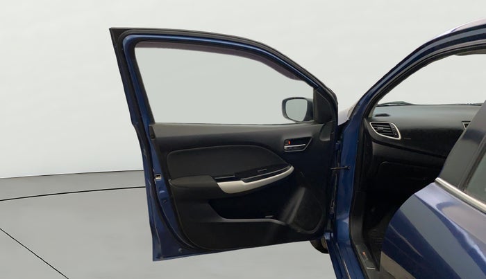 2018 Maruti Baleno DELTA PETROL 1.2, Petrol, Manual, 70,276 km, LHS Front Door
