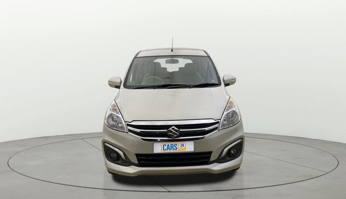 2015 Maruti Ertiga ZXI+, Petrol, Manual, 42,130 km, Front