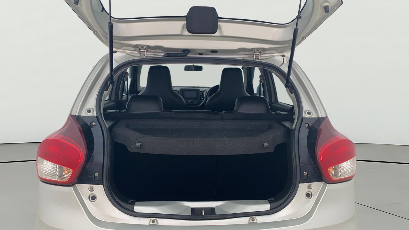 2023 Maruti Celerio VXI, Petrol, Manual, 31,185 km, Boot Open Zoomed View